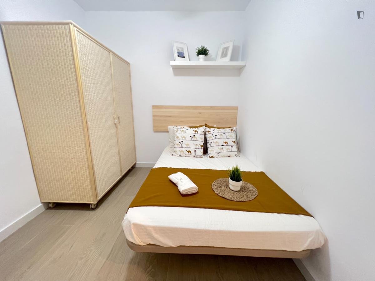 Stanza in affitto, Valencia