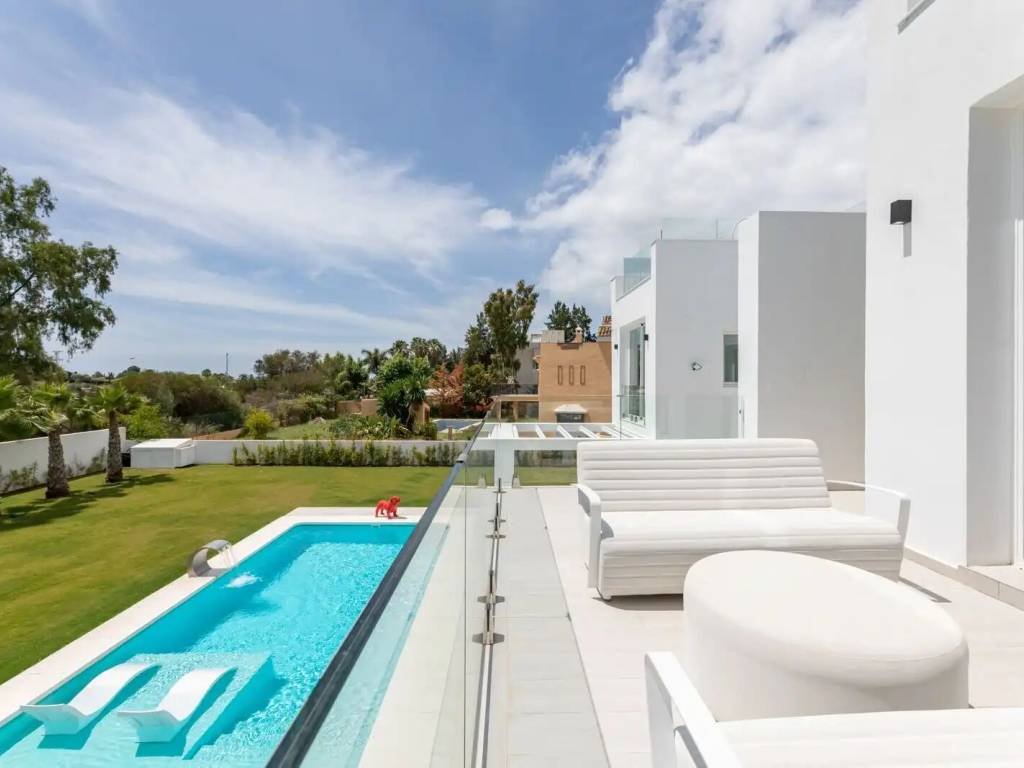 Casa de 420 m² en Benahavís
