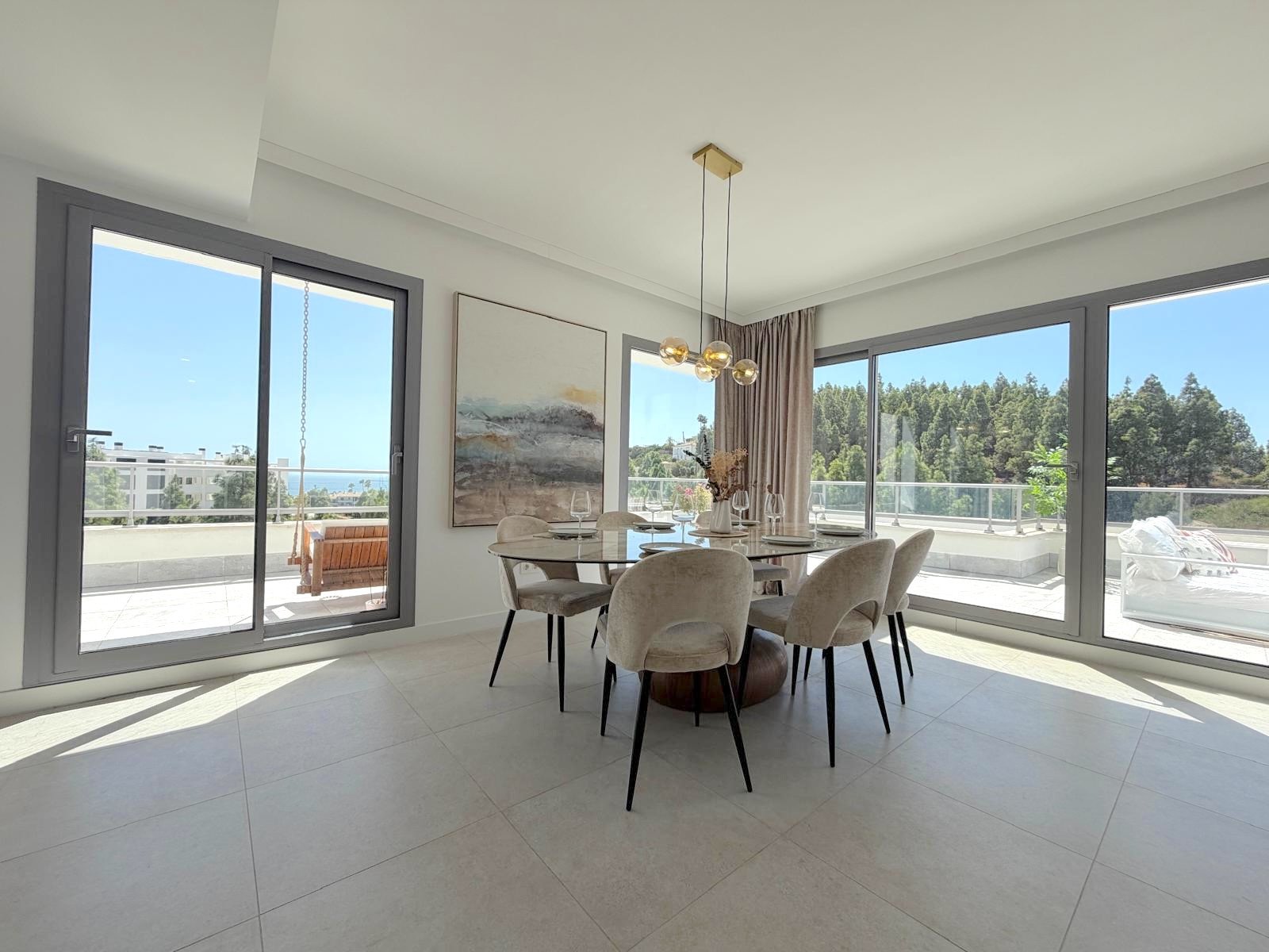 Pis de 145 m² a Mijas