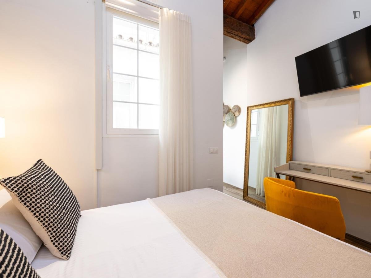 Piso de 52 m² en Málaga