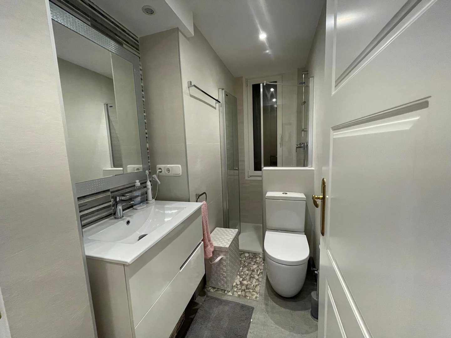 Piso de 130 m² en San Sebastián