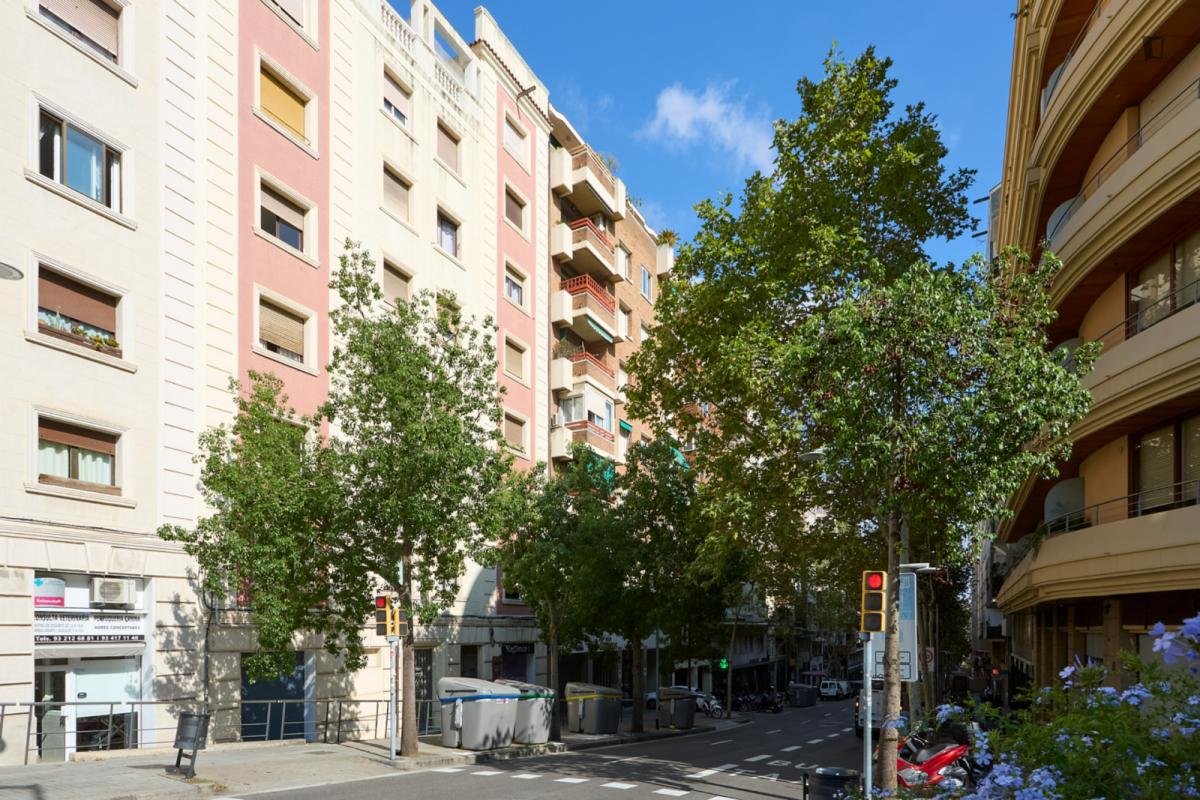 Habitació de lloguer, Barcelona