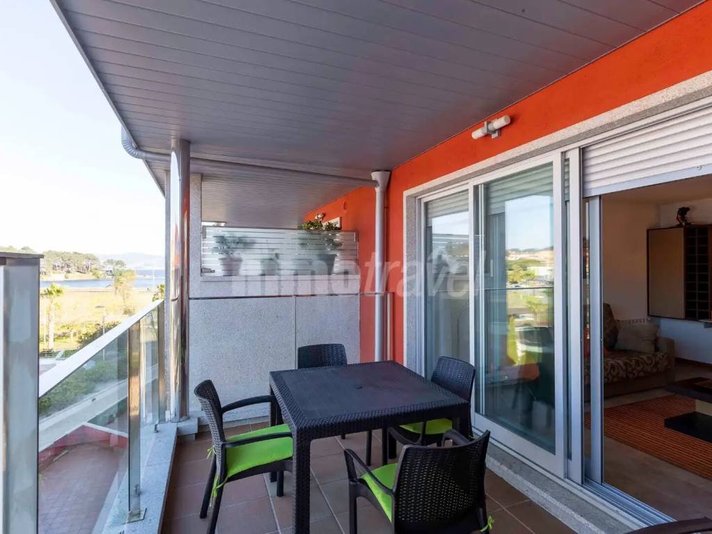 Piso de 60 m² en Sanxenxo
