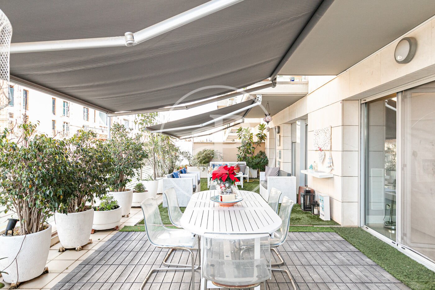 Piso de 118 m² en Badalona