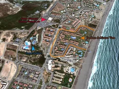 Piso de 75 m² en Vera