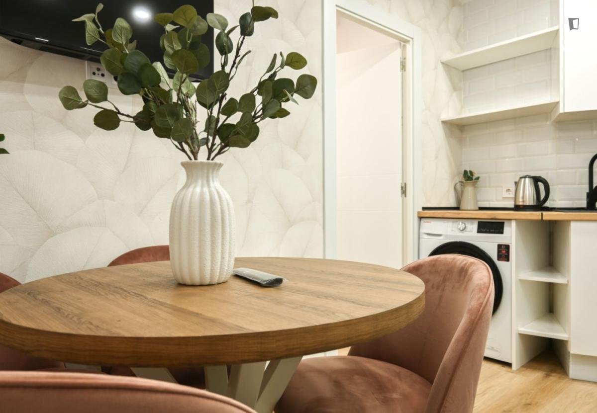 Wohnung 30 m² in Madrid