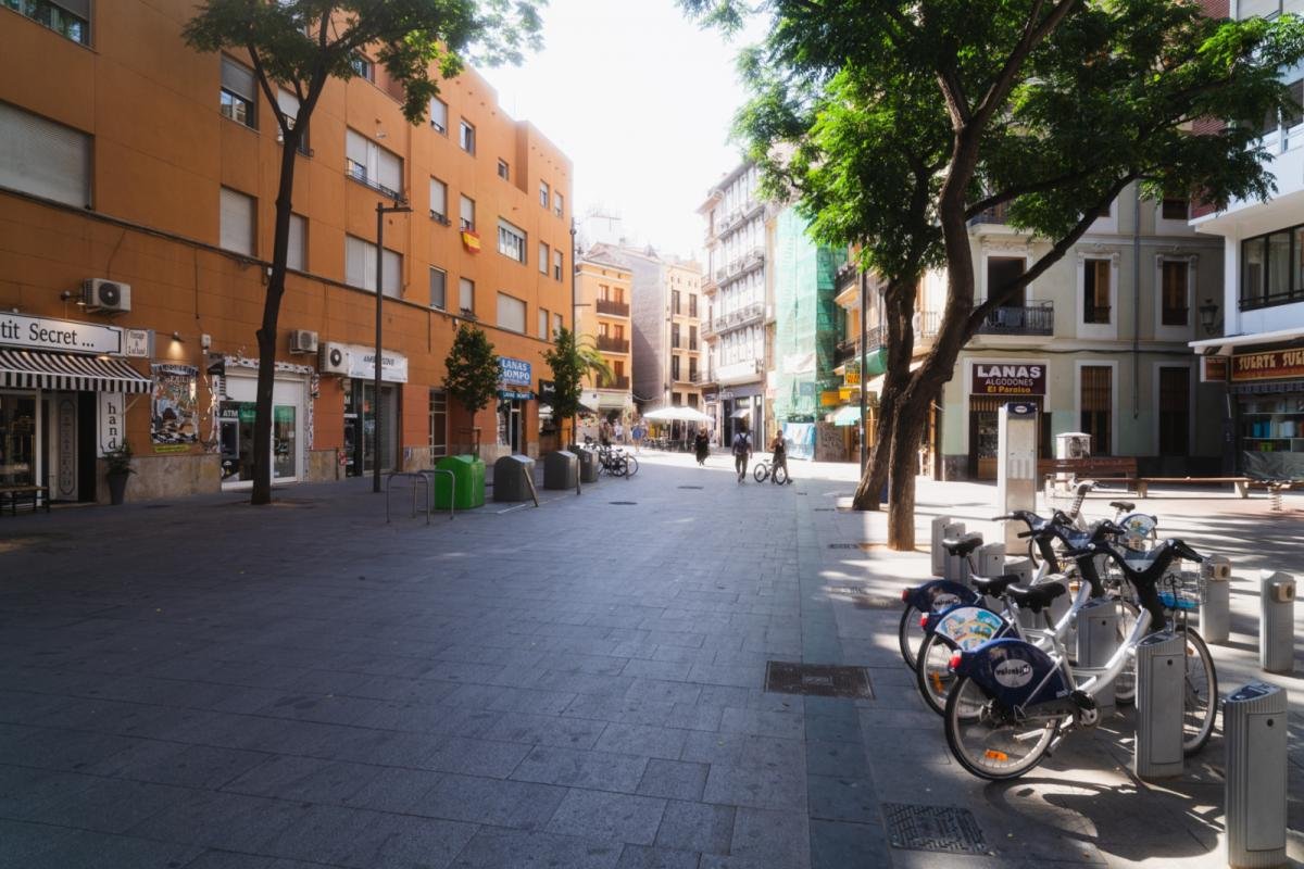 Appartamento 29 m² a Valencia