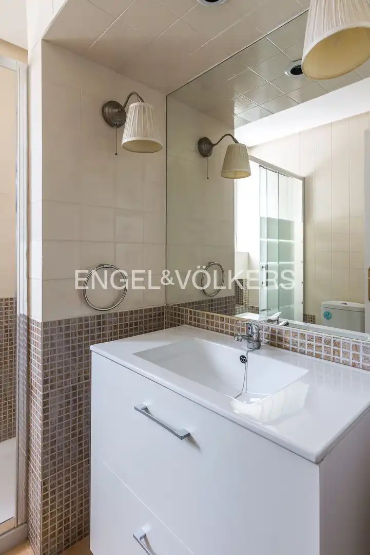 Piso de 130 m² en Madrid