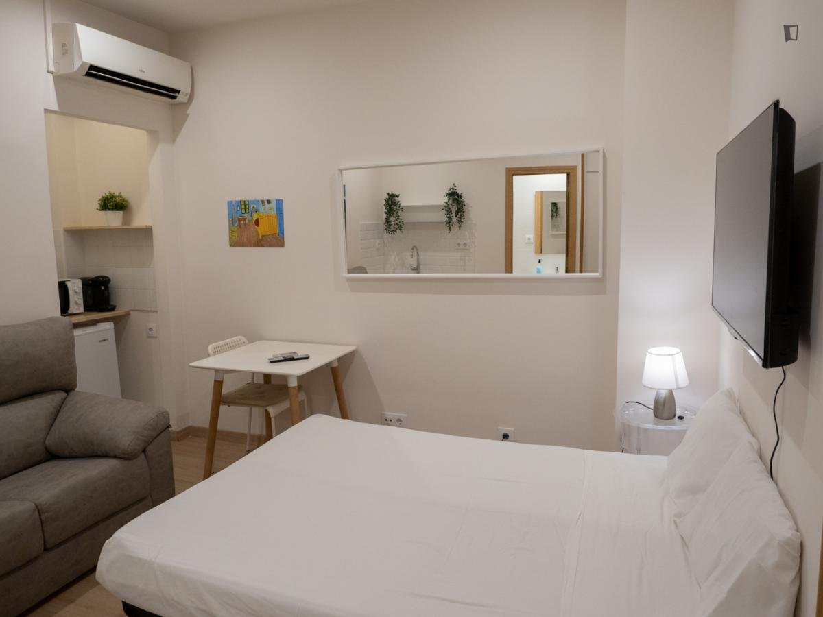 Piso de 18 m² en Barcelona