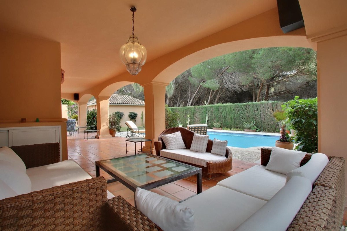 Casa de 500 m² a Estepona