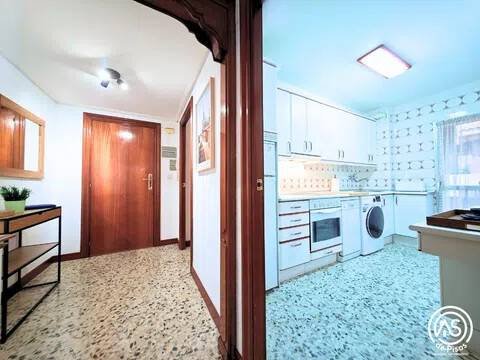 Piso de 105 m² en Zaragoza