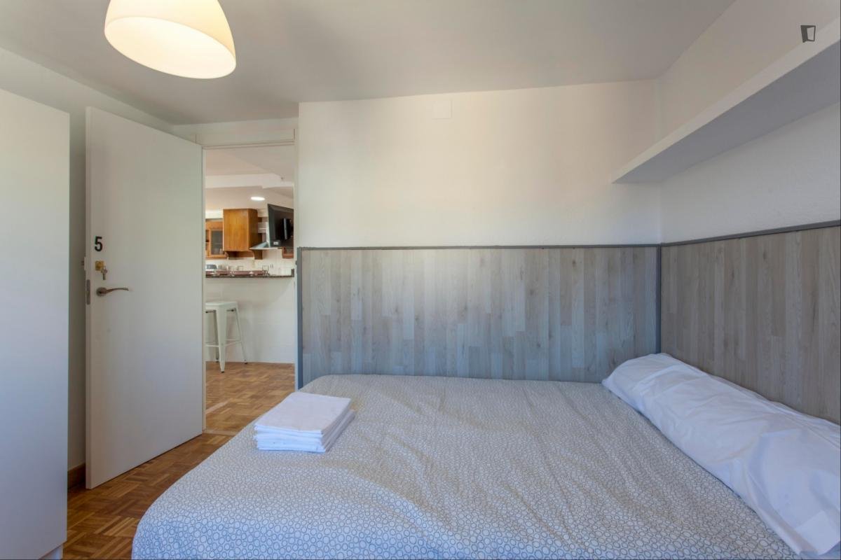 Room for rent, Valencia