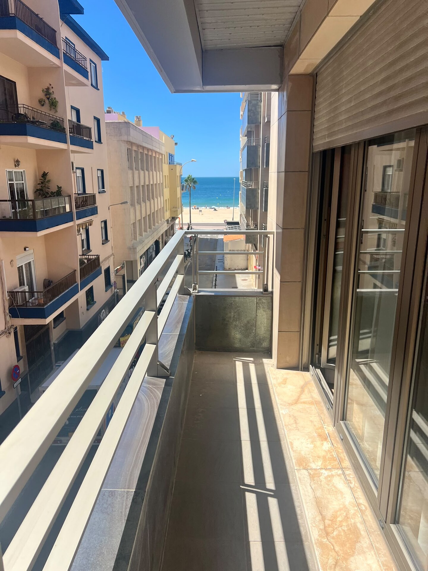 Piso de 98 m² en Cádiz
