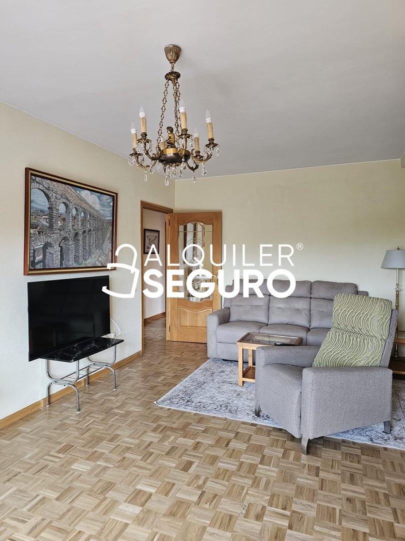 Piso de 105 m² en Madrid