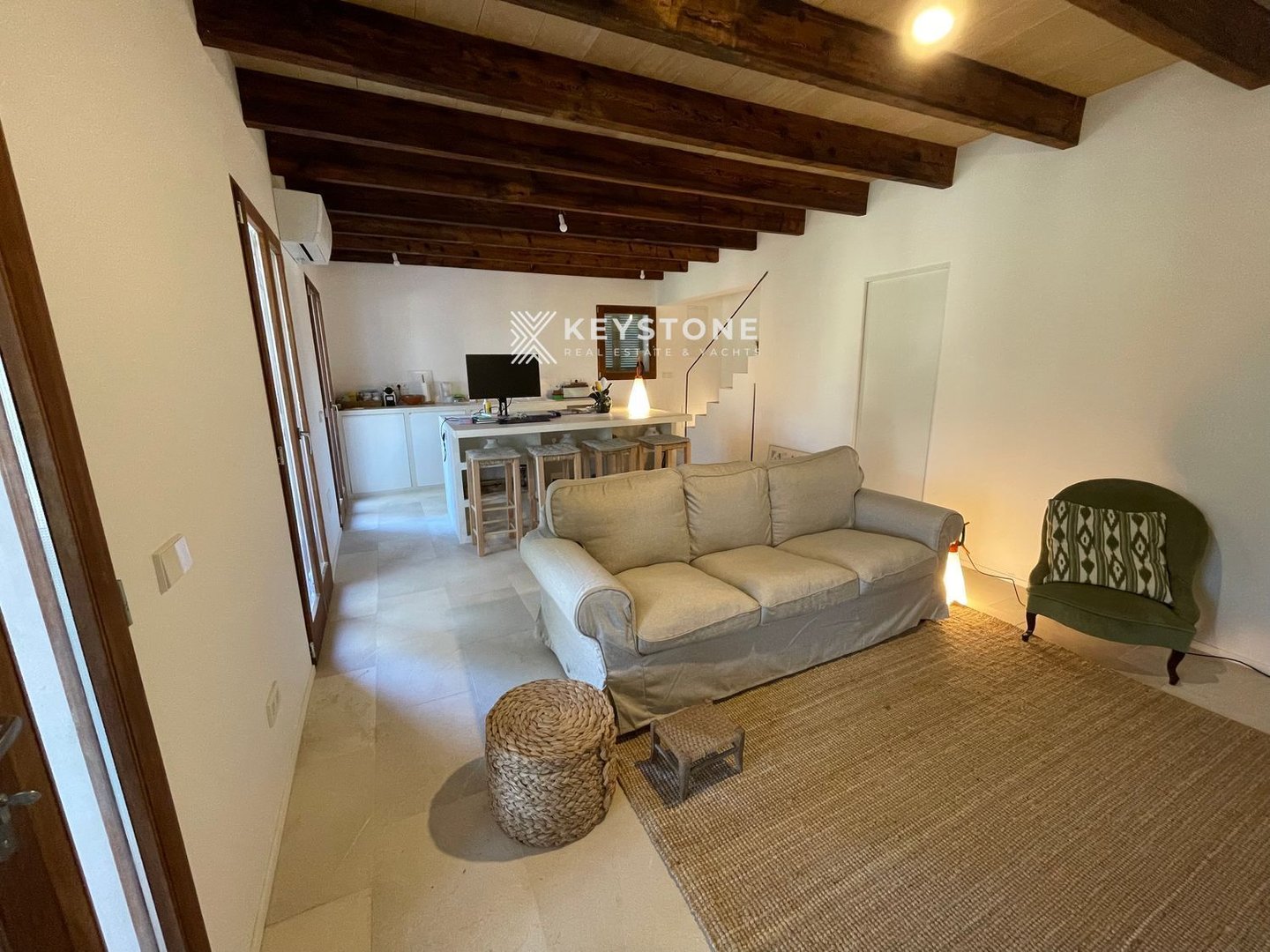 House 100 m² in Estellencs