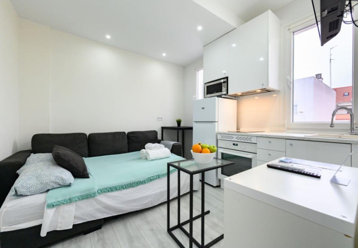 Piso de 24 m² en Madrid