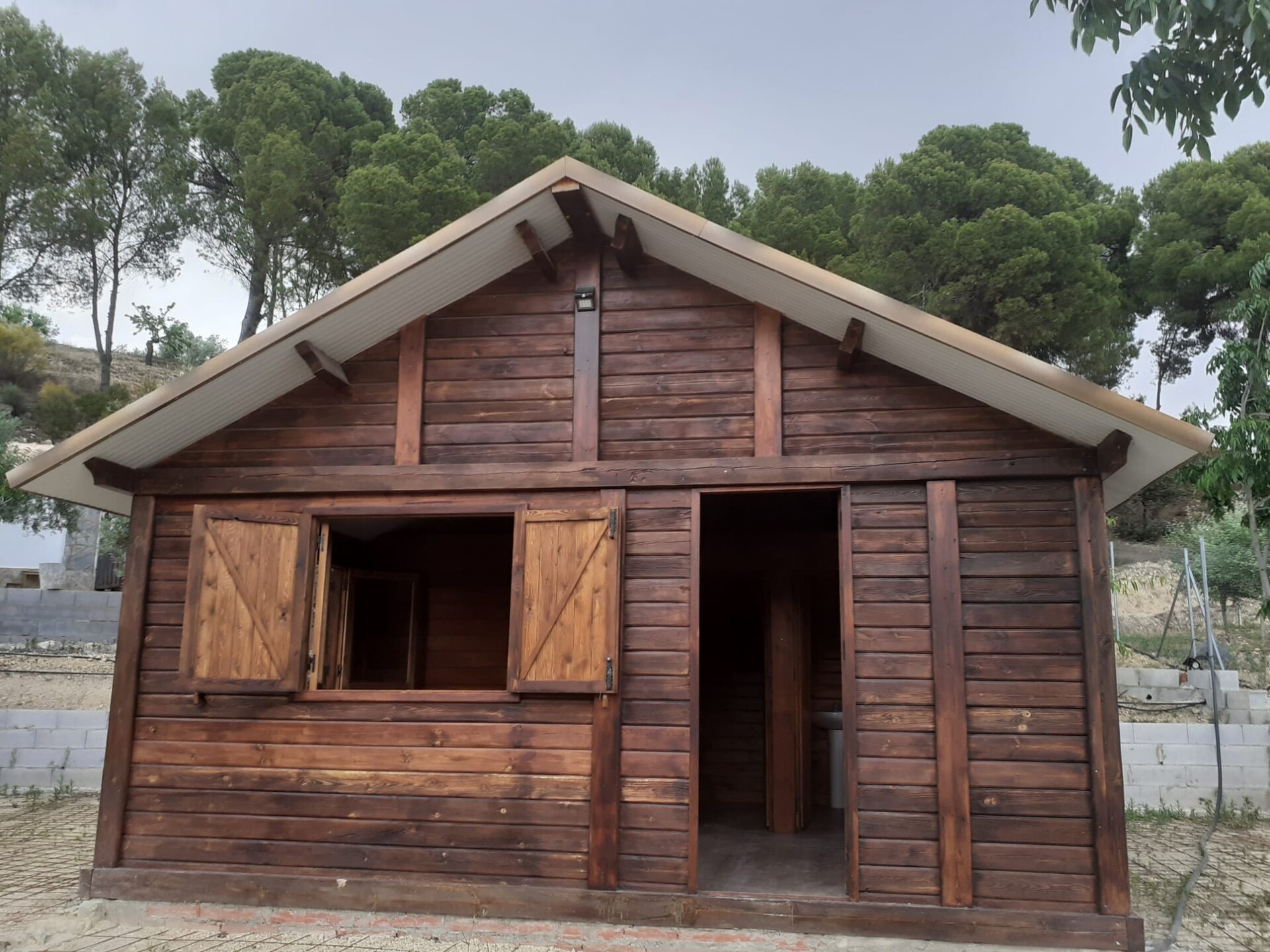 House 25 m² in Cortes de Baza