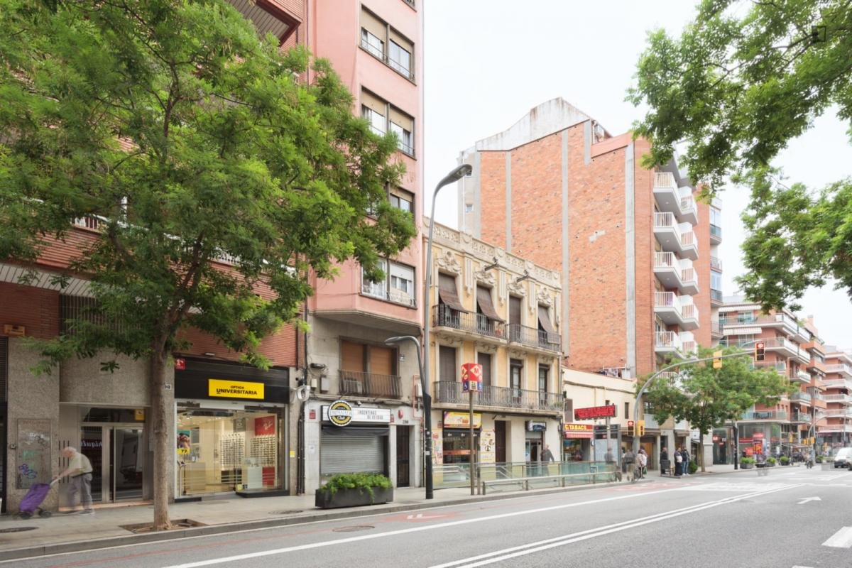 Piso de 27 m² en Barcelona