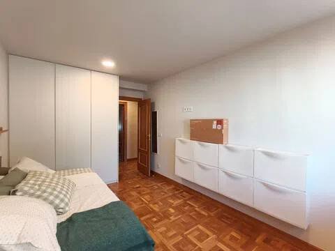 Piso de 89 m² en Pamplona