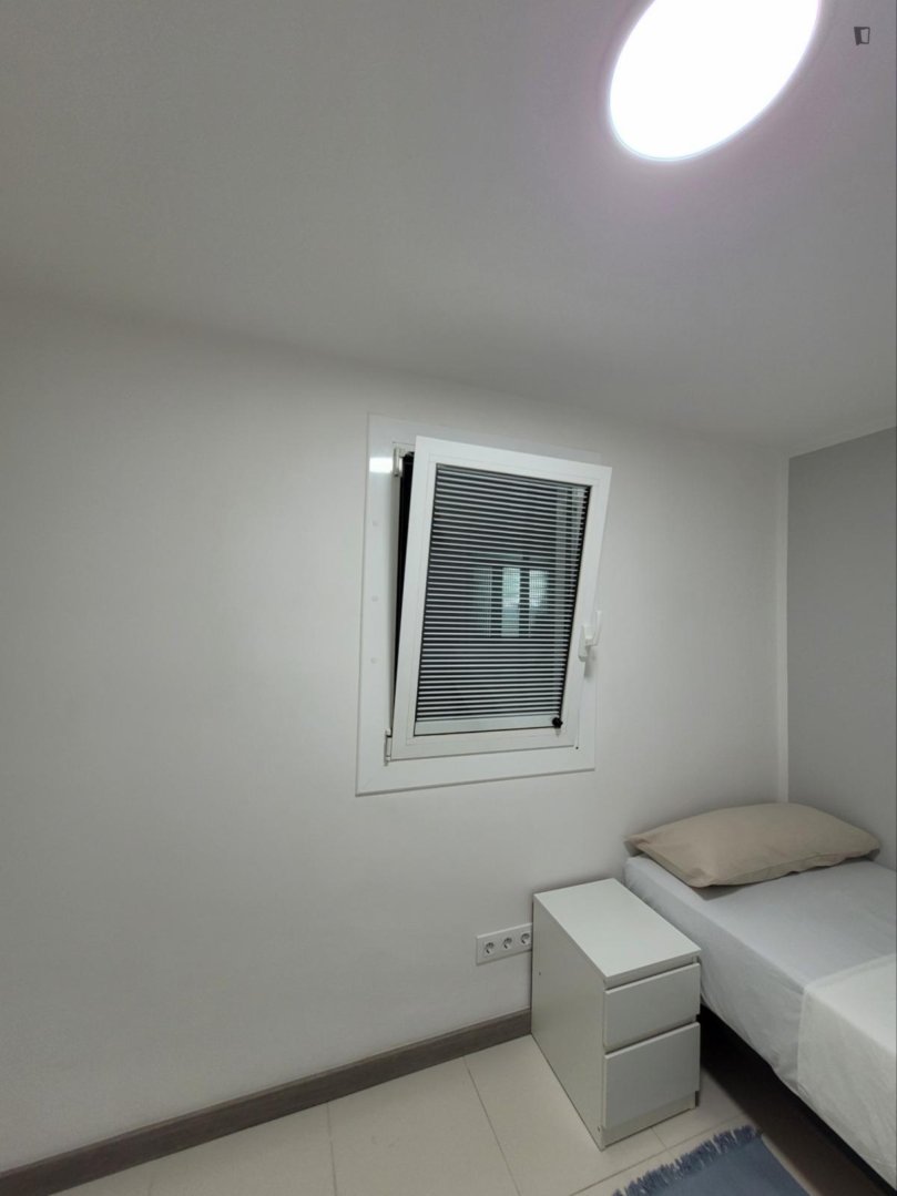 Habitació de lloguer, l'Hospitalet de Llobregat