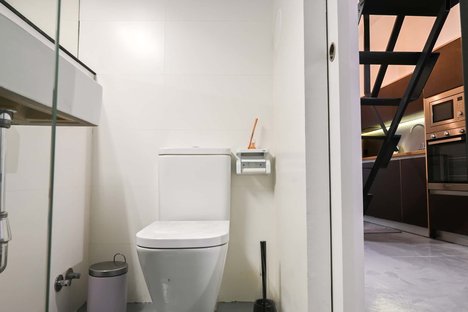 Pis de 36 m² a Madrid