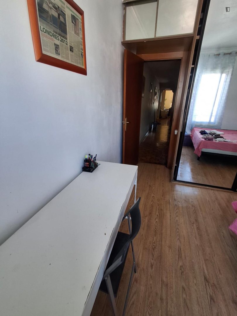 Quarto para alugar, Barcelona