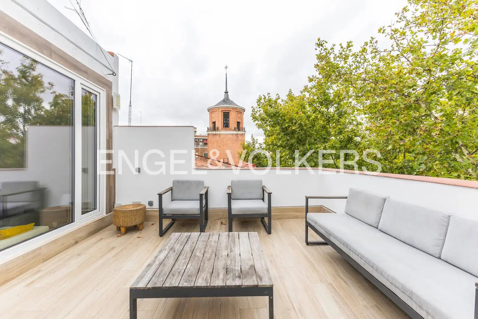 Piso de 124 m² en Madrid