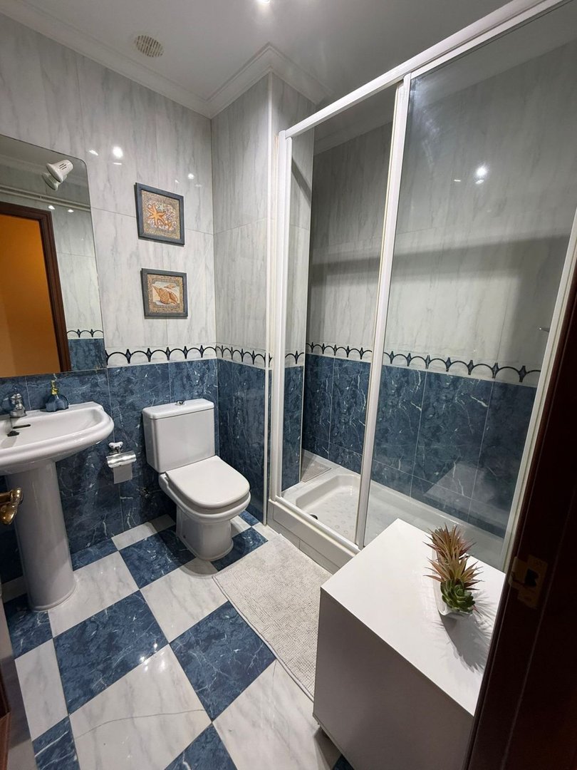Piso de 120 m² en Ferrol