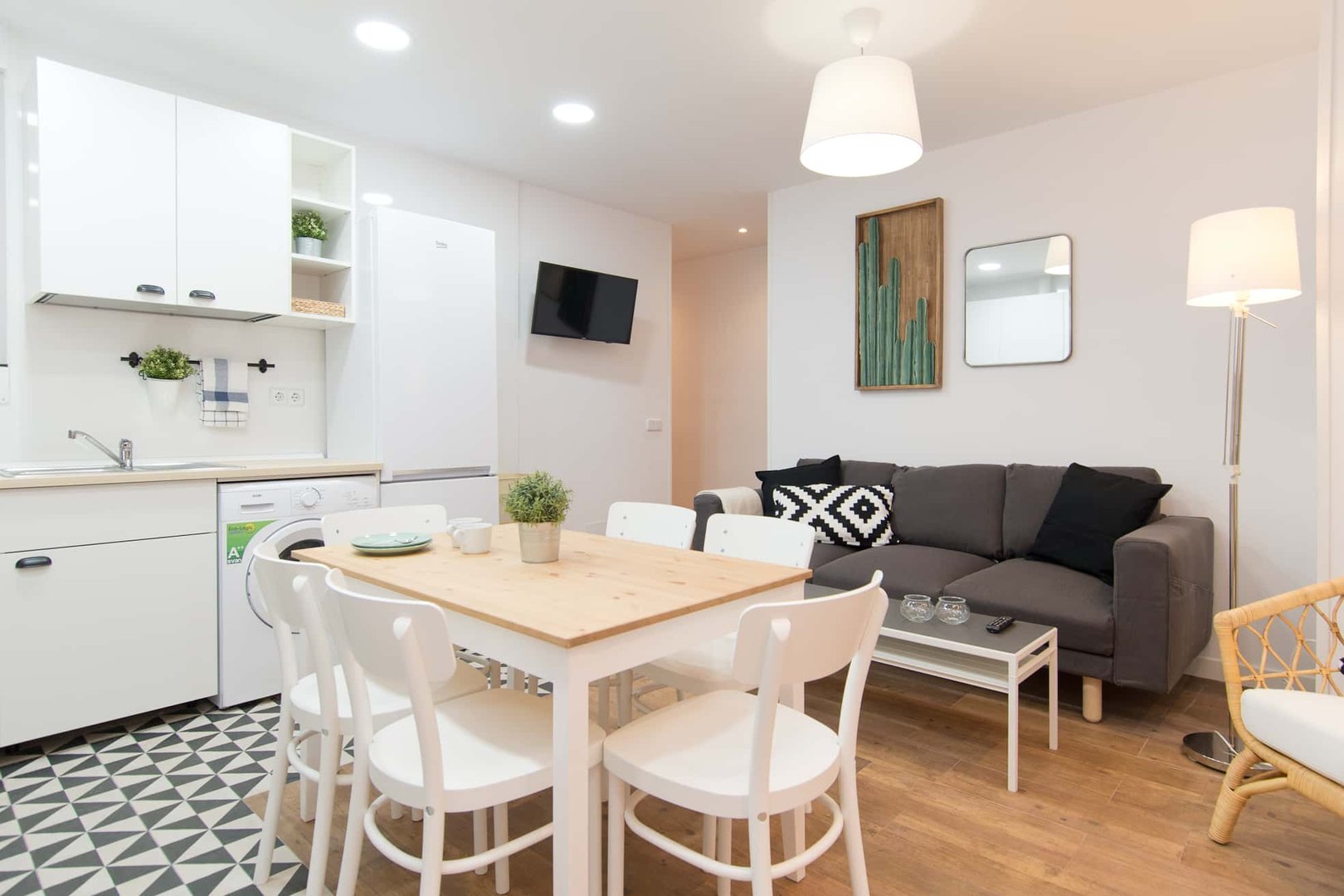 Habitació de lloguer, Madrid