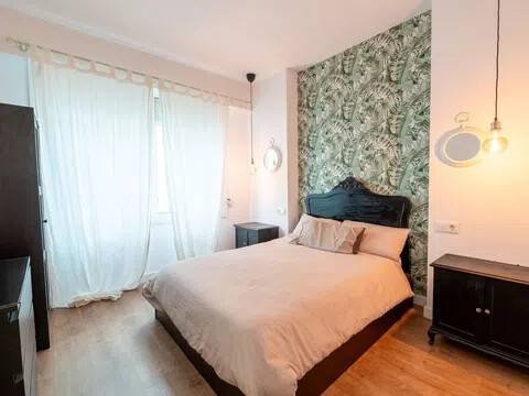 Wohnung 99 m² in Ferrol
