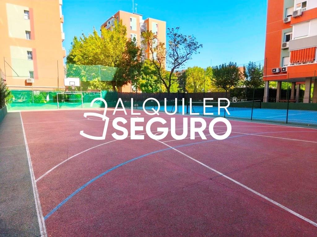 Wohnung 100 m² in Móstoles