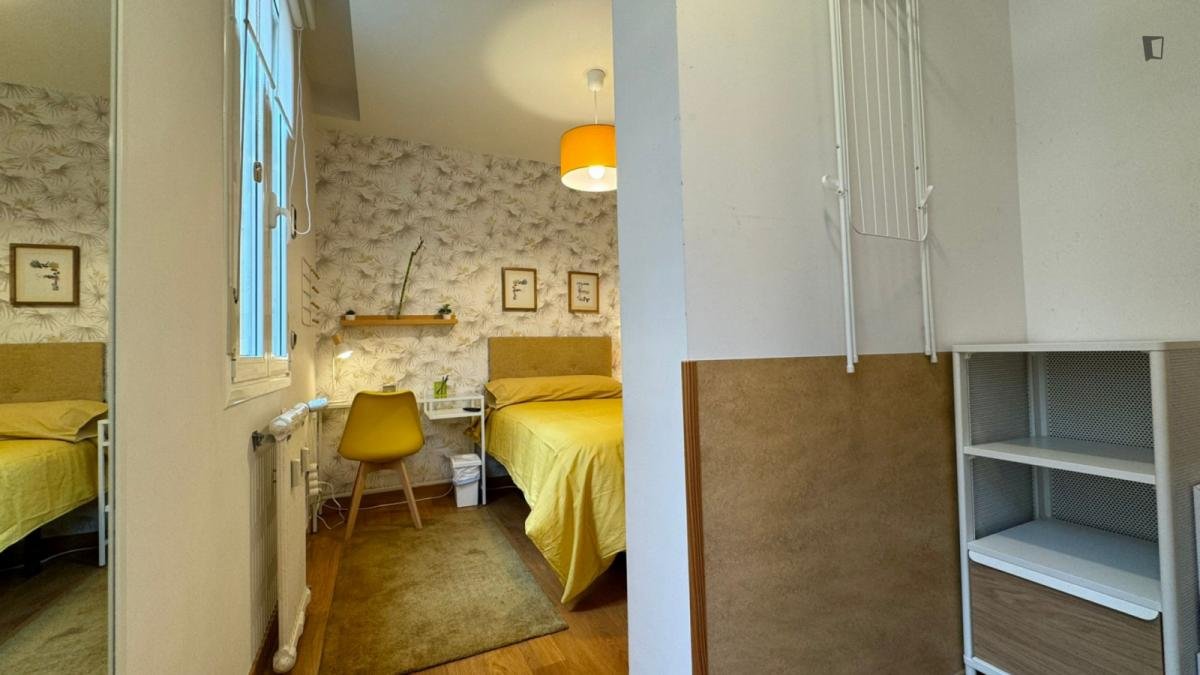 Habitació de lloguer, Bilbao