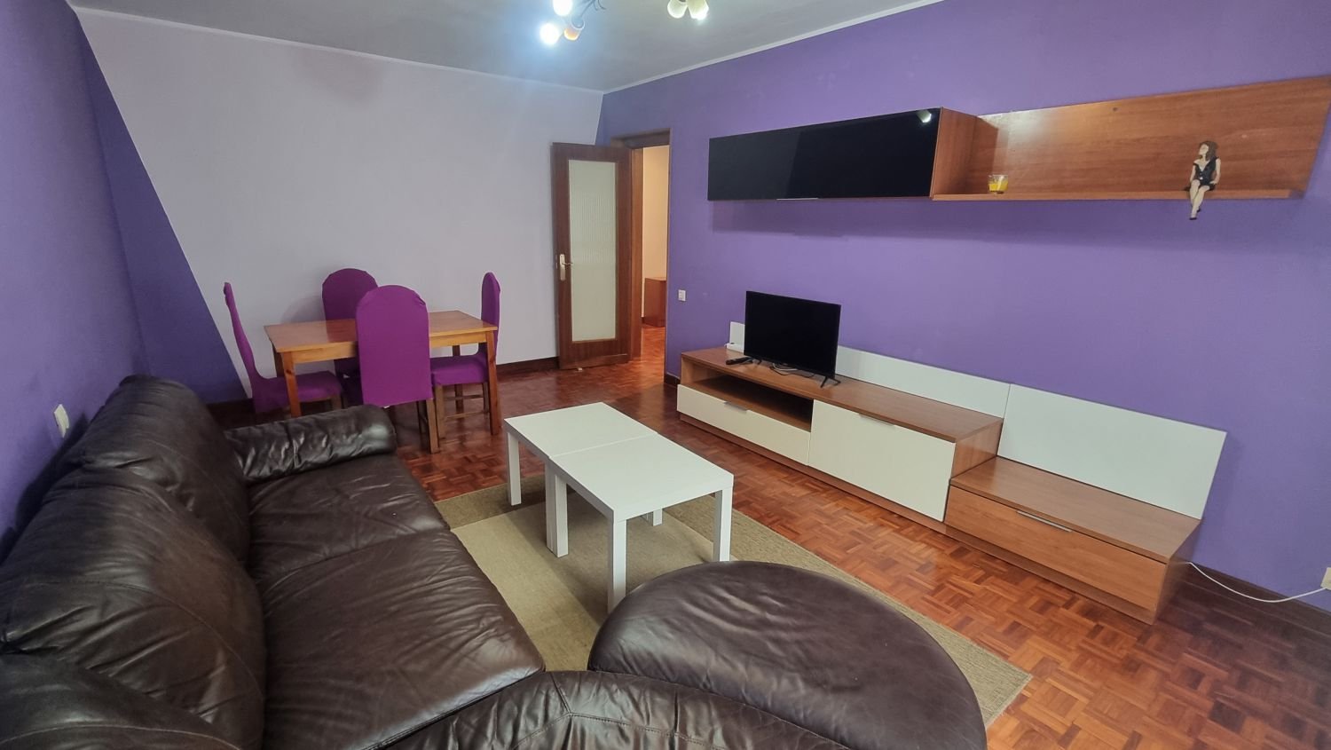 Piso de 95 m² en Oviedo