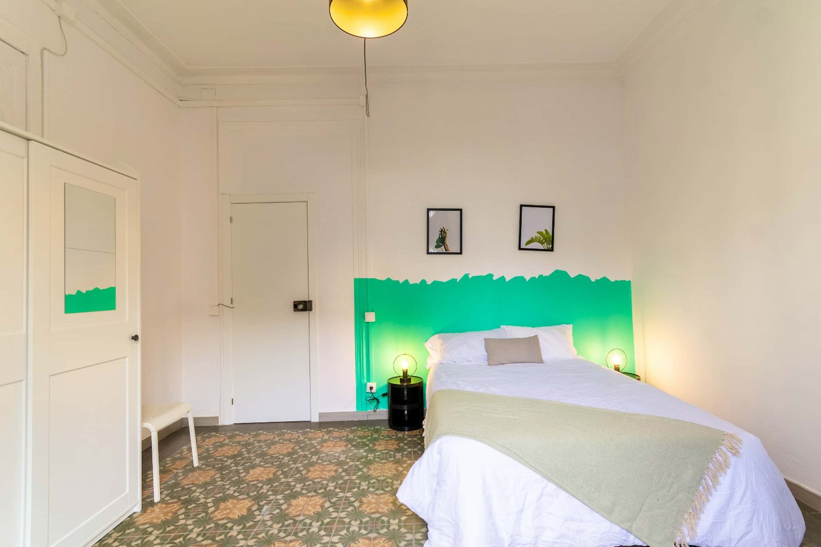 Habitació de lloguer, Barcelona