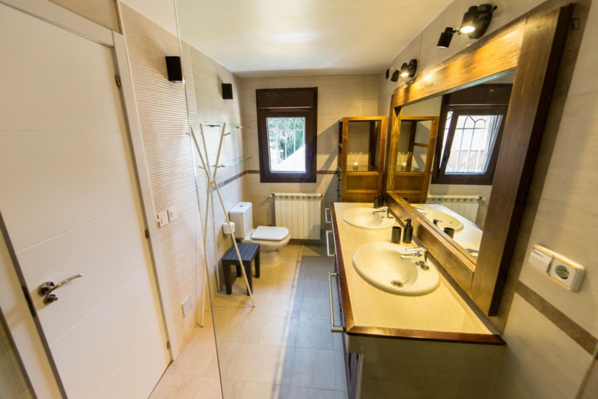 Casa en alquiler, Madrid