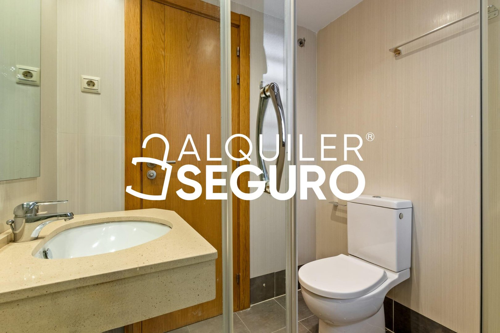Piso de 40 m² en Málaga