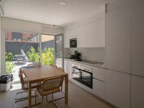 Habitación 200 m², Madrid