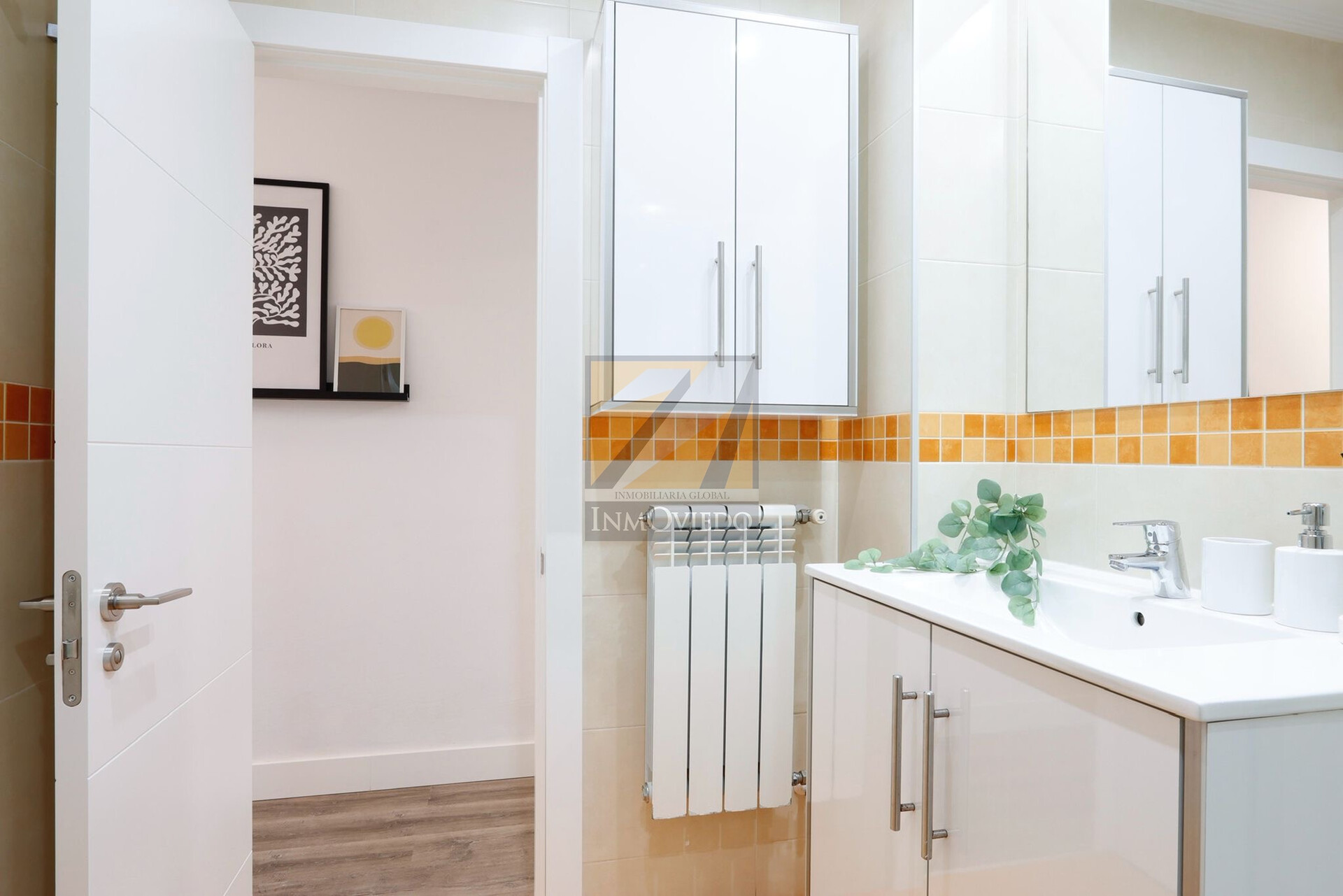 Piso de 95 m² en Oviedo