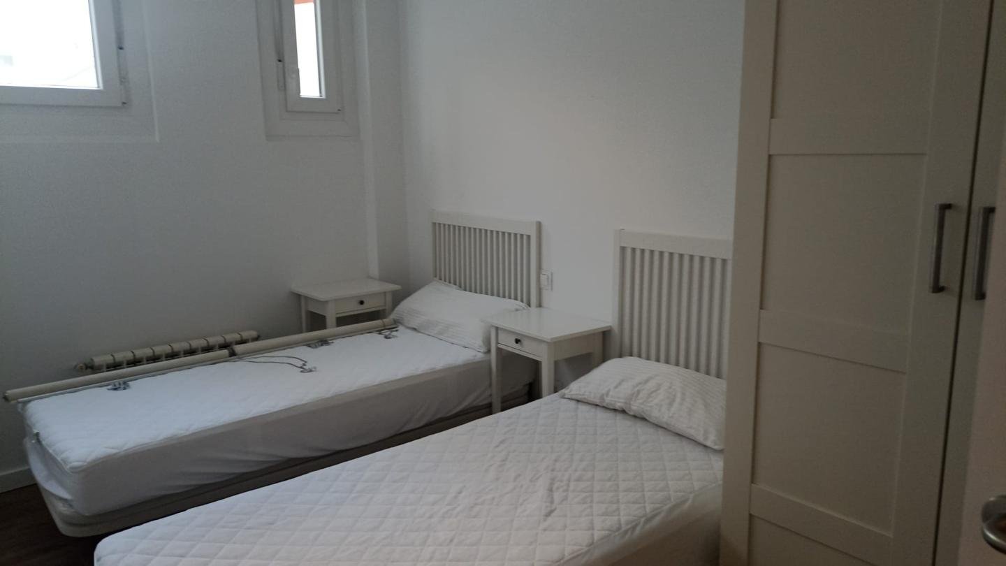 Habitació de lloguer, Madrid