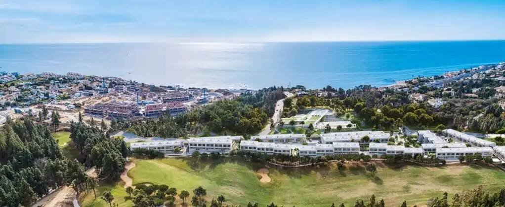 Piso de 170 m² en Mijas
