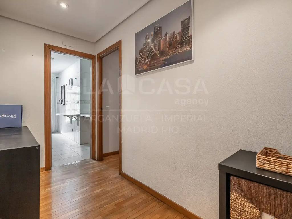 Pis de 94 m² a Madrid