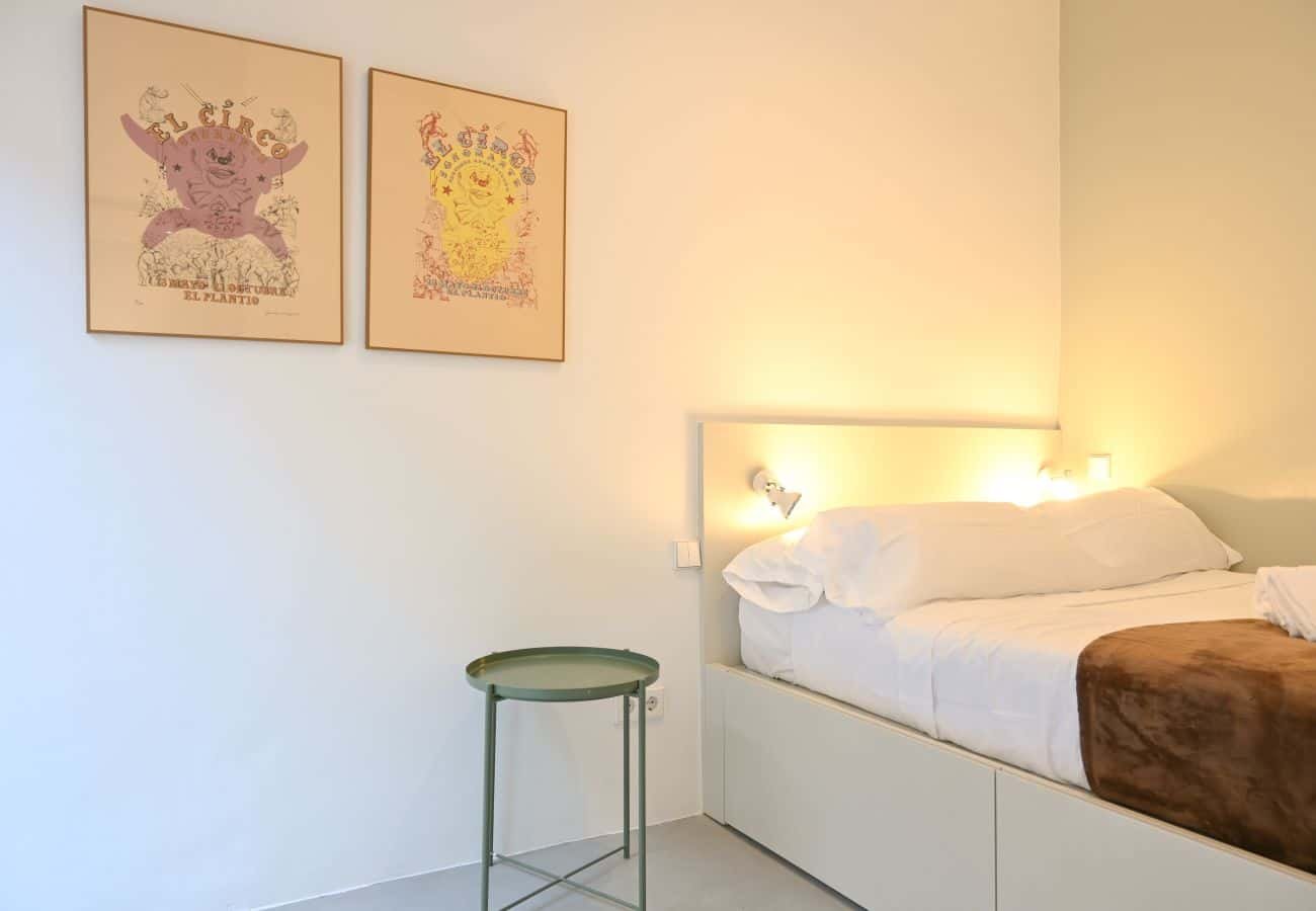 Pis de 65 m² a Madrid