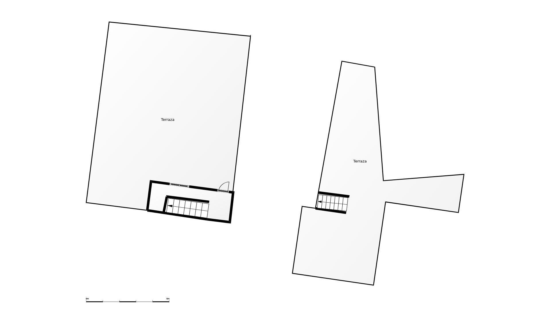 Piso de 44 m² en Barlovento