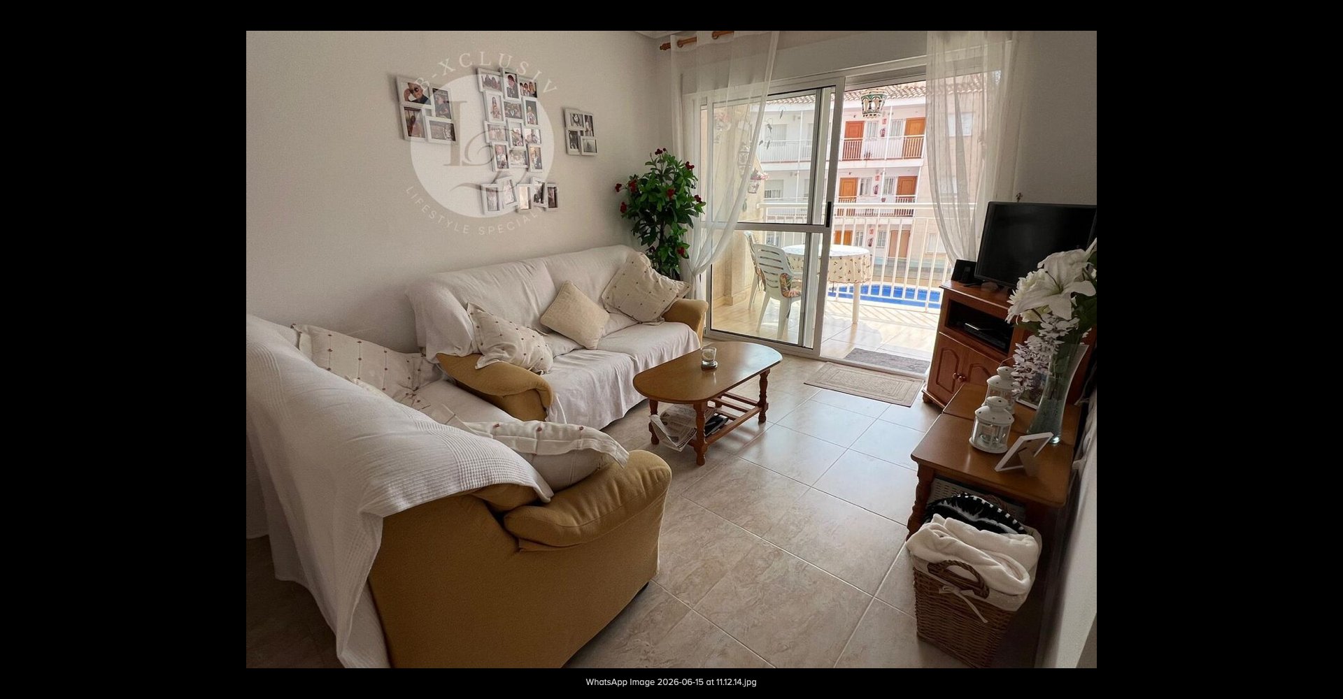 Wohnung 80 m² in Águilas