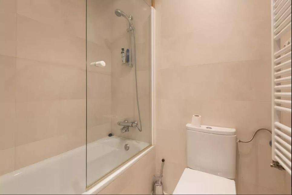 Piso de 90 m² en Bilbao