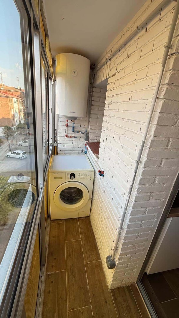 Habitació de lloguer, Valladolid