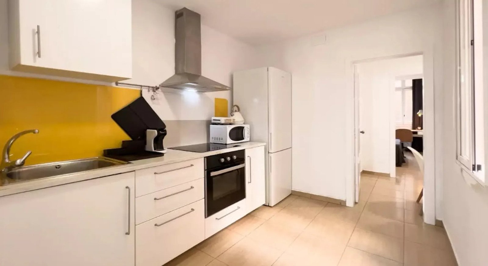 Habitació de lloguer, Barcelona