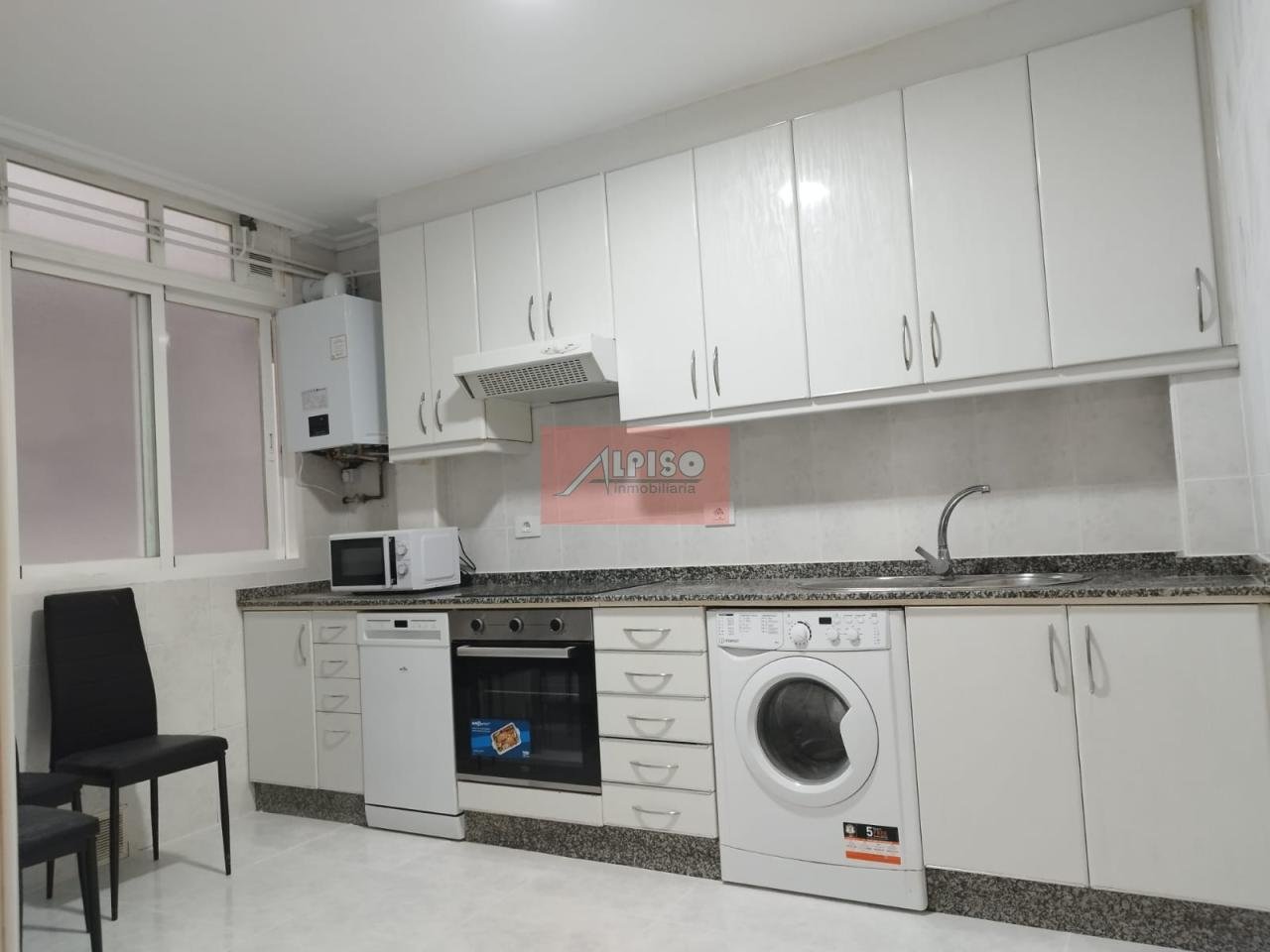 Piso de 85 m² en Ourense