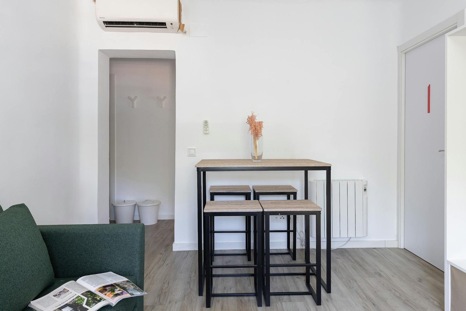 Habitació de lloguer, Getafe