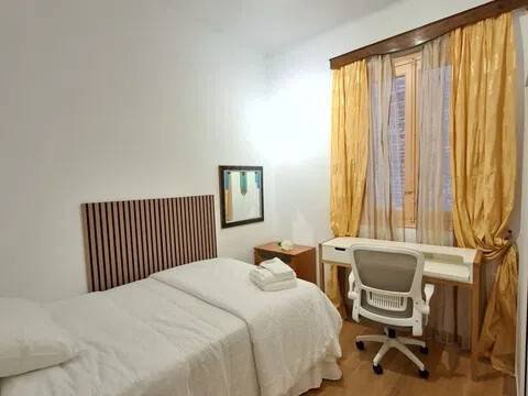 Habitación 95 m², Madrid